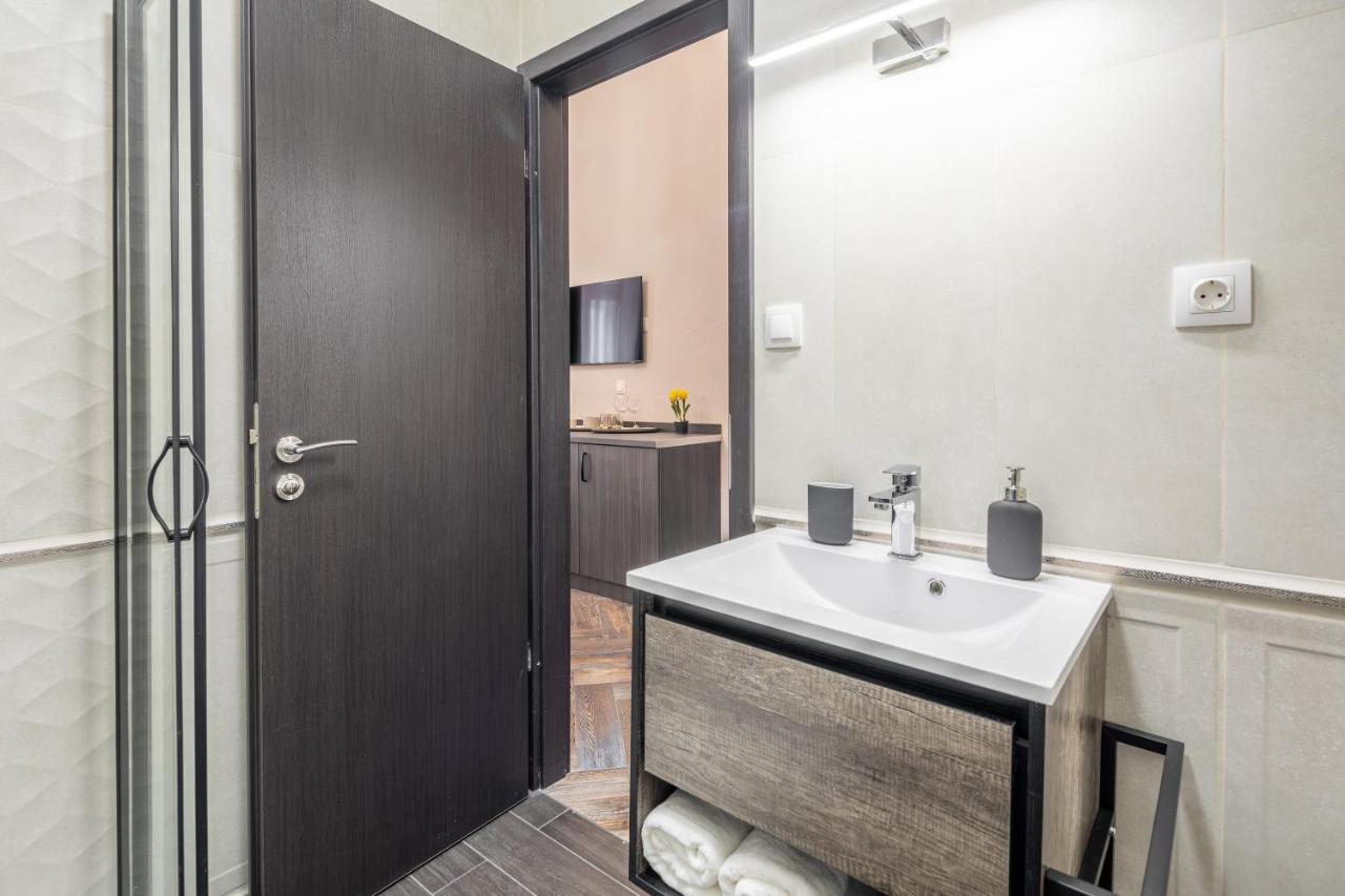 Luxurious Apartment 2Min Walk To Basilica Budapest Exterior photo