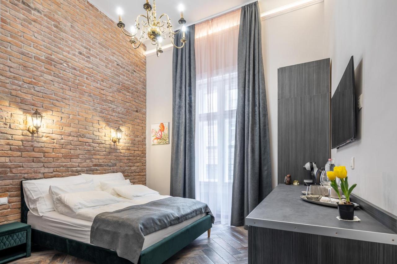 Luxurious Apartment 2Min Walk To Basilica Budapest Exterior photo