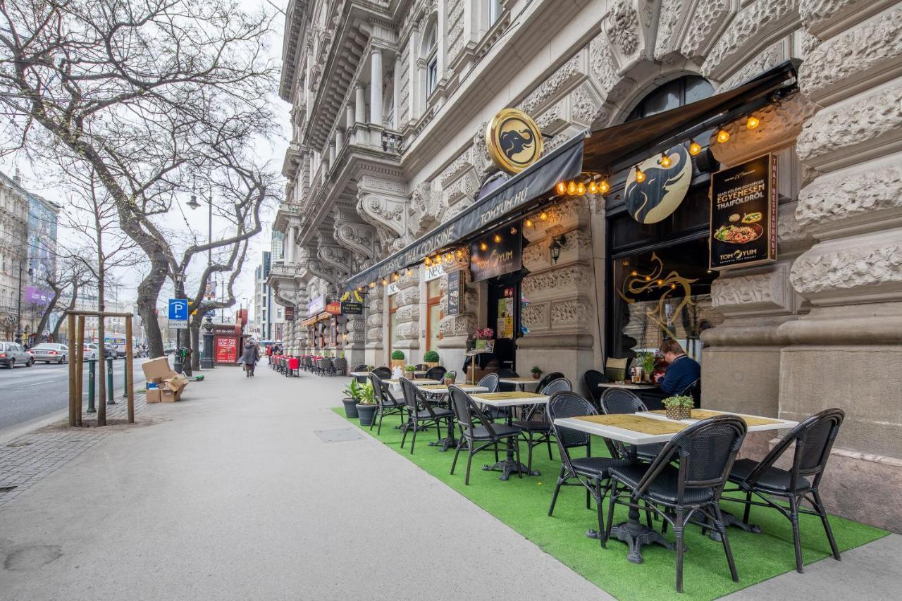 Luxurious Apartment 2Min Walk To Basilica Budapest Exterior photo