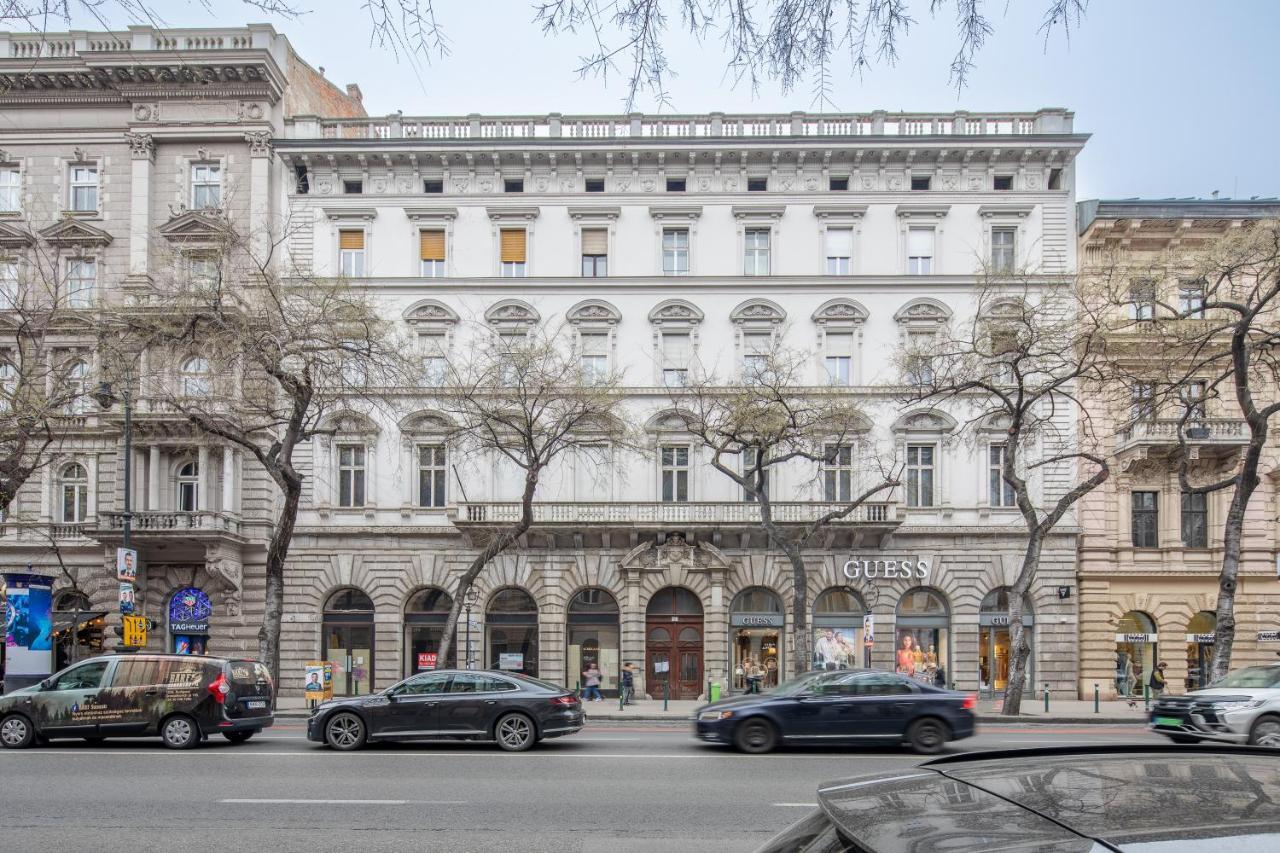 Luxurious Apartment 2Min Walk To Basilica Budapest Exterior photo