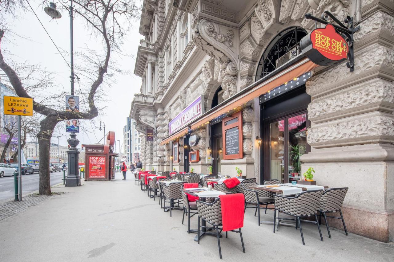 Luxurious Apartment 2Min Walk To Basilica Budapest Exterior photo