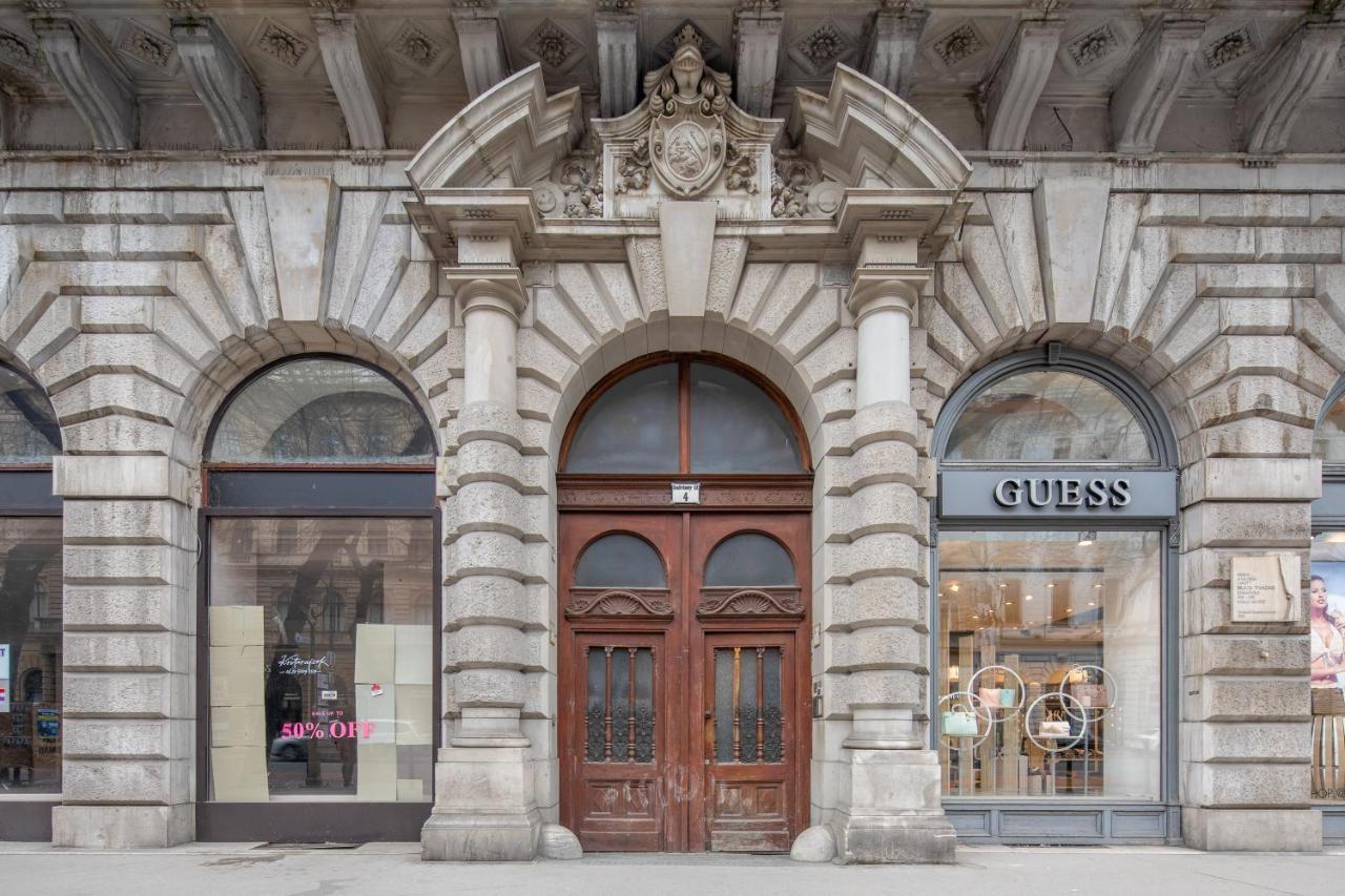 Luxurious Apartment 2Min Walk To Basilica Budapest Exterior photo