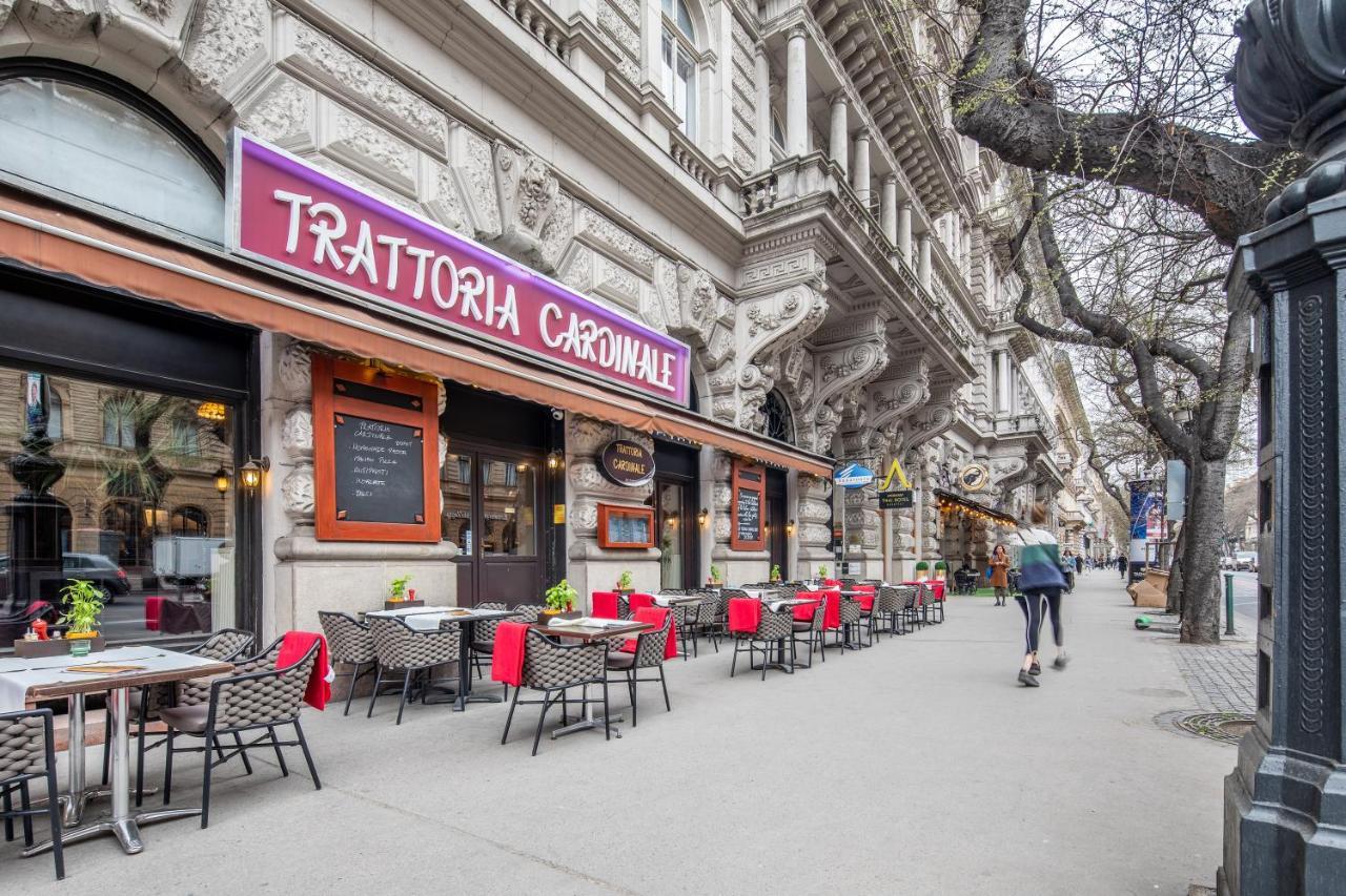 Luxurious Apartment 2Min Walk To Basilica Budapest Exterior photo