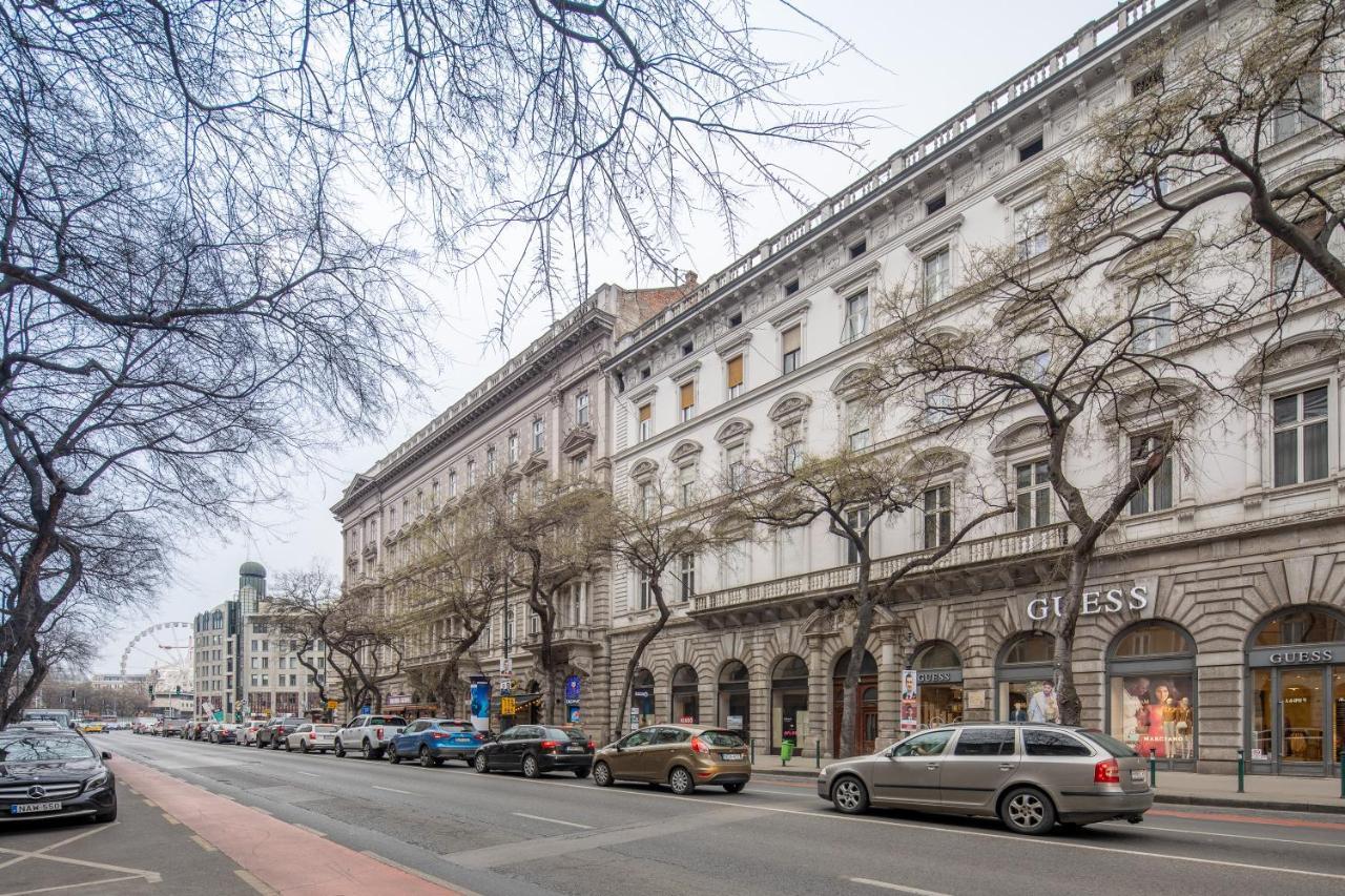Luxurious Apartment 2Min Walk To Basilica Budapest Exterior photo